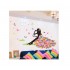 Sticker decorativ  Baloane,multicolor 132 cm