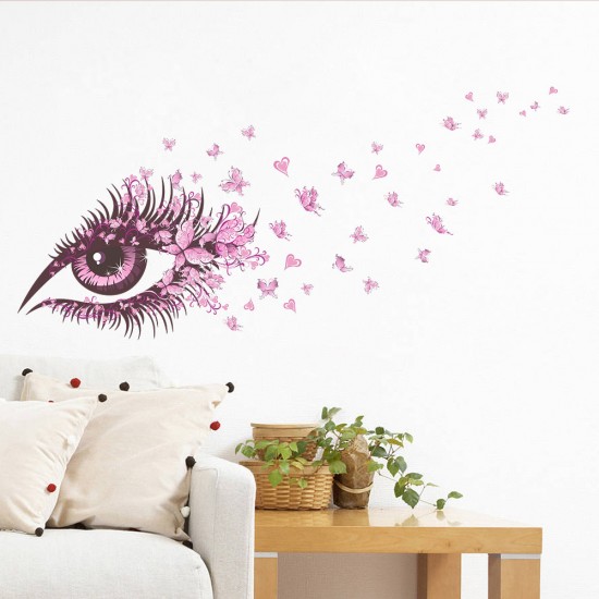 Sticker decorativ, Eye 135 cm, 138STK Sticker decorativ, Eye 135 cm, 138STK