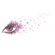 Sticker decorativ, Eye 135 cm, 138STK Sticker decorativ, Eye 135 cm, 138STK