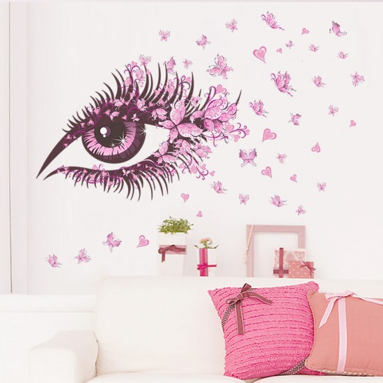 Sticker decorativ, Eye 135 cm, 138STK Sticker decorativ, Eye 135 cm, 138STK