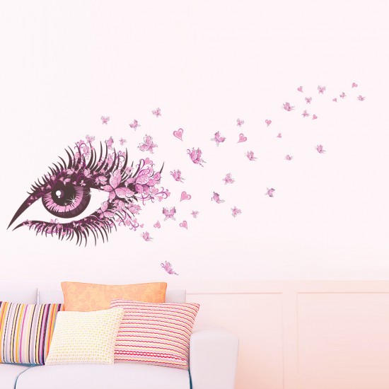 Sticker decorativ, Eye 135 cm, 138STK Sticker decorativ, Eye 135 cm, 138STK
