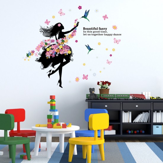 Sticker decorativ, Happy dance 120 cm, 148STK Sticker decorativ, Happy dance 120 cm, 148STK