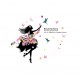Sticker decorativ, Happy dance 120 cm, 148STK Sticker decorativ, Happy dance 120 cm, 148STK