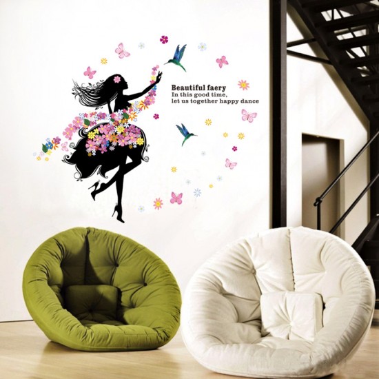 Sticker decorativ, Happy dance 120 cm, 148STK Sticker decorativ, Happy dance 120 cm, 148STK