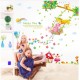 Sticker decorativ, Happy day 110 cm, 145STK