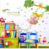 Sticker decorativ, Happy day 110 cm, 145STK