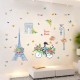 Sticker decorativ, I Love Paris  138 cm, 122STK