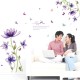 Sticker decorativ, Kiss me 170 cm, 74STK