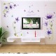 Sticker decorativ, Kiss me 170 cm, 74STK