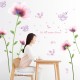 Sticker decorativ, Like summer flower 148 cm, 75STK Sticker decorativ, Like summer flower 148 cm, 75STK