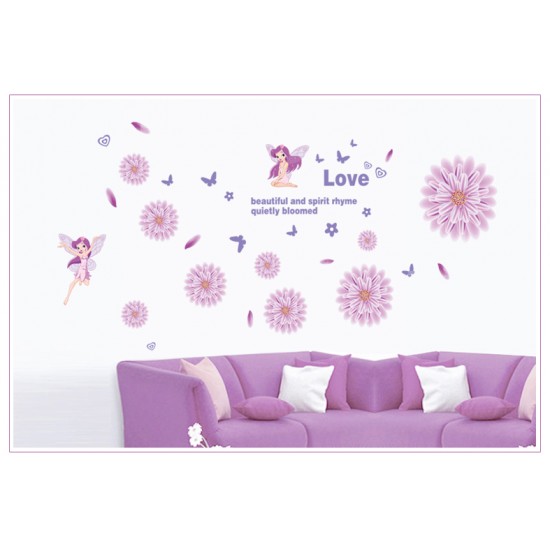 Sticker decorativ, Love 110 cm, 143STK