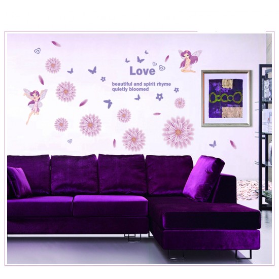 Sticker decorativ, Love 110 cm, 143STK