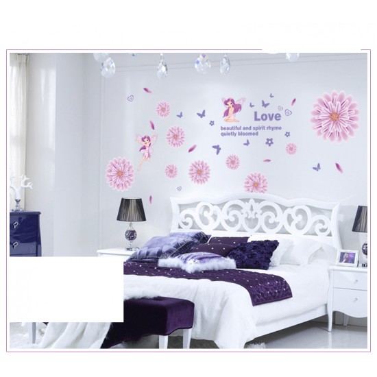 Sticker decorativ, Love 110 cm, 143STK