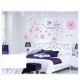 Sticker decorativ, Love 110 cm, 143STK