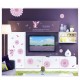 Sticker decorativ, Love 110 cm, 143STK