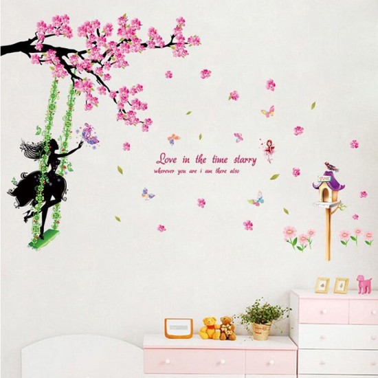Sticker decorativ, Love, 153 cm, 84STK