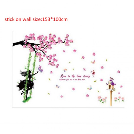 Sticker decorativ, Love, 153 cm, 84STK