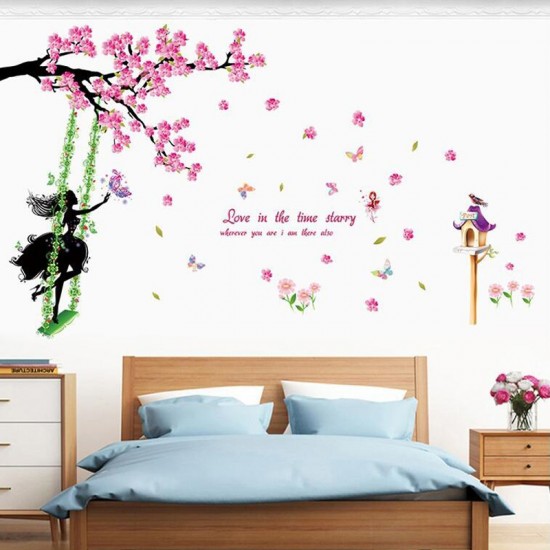 Sticker decorativ, Love, 153 cm, 84STK