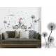 Sticker decorativ, Love 170 cm, 102STK Sticker decorativ, Love 170 cm, 102STK
