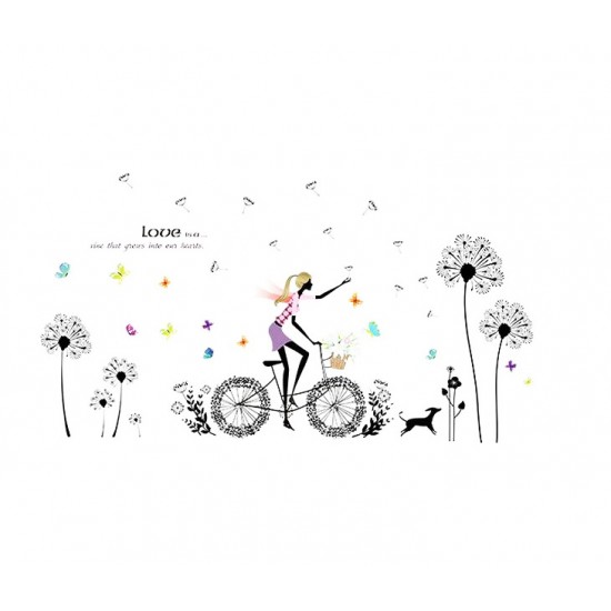 Sticker decorativ, Love 170 cm, 102STK Sticker decorativ, Love 170 cm, 102STK