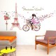 Sticker decorativ, Parisian Love 145 cm, 157STK