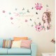 Sticker decorativ, Stylish girls 118 cm, 155STK
