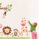 Sticker decorativ, animalute 120 cm, 106STK Sticker decorativ, animalute 120 cm, 106STK