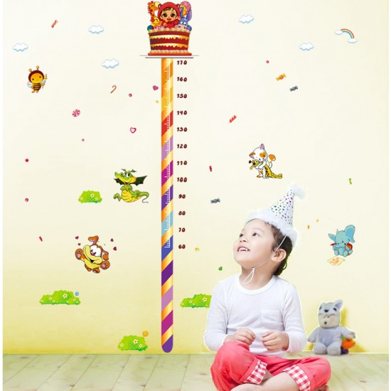Sticker decorativ, masuratoare Sweet  candy 240 cm, 76STK
