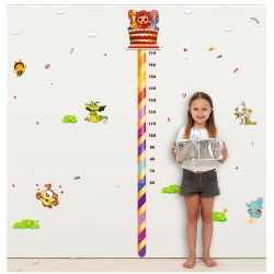 Sticker decorativ, masuratoare Sweet candy 240 cm, 76STK Sticker decorativ, masuratoare Sweet candy 240 cm, 76STK