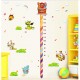 Sticker decorativ, masuratoare Sweet  candy 240 cm, 76STK