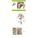 Sticker decorativ, masuratoare cu maimutele, 182 cm, 89STK