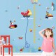 Sticker decorativ, masuratoare submarine  150 cm, 124STK
