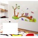 Sticker decorativ , podul cu animalute 135 cm, 96STK Sticker decorativ , podul cu animalute 135 cm, 96STK