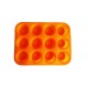 Tava muffins ( briose ) silicon