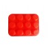 Tava muffins ( briose ) silicon, 15 COF