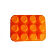 Tava muffins ( briose ) silicon