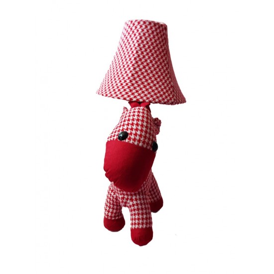 Veioza de masa, In forma de Girafa, 54 cm, soclu E14, 40W, 10922XD