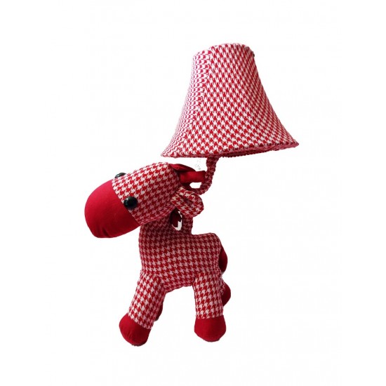 Veioza de masa, In forma de Girafa, 54 cm, soclu E14, 40W, 10922XD