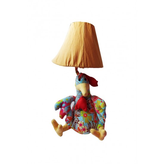 Veioza de masa, In forma de Rata, 54 cm, soclu E14, 40W, 10944XD