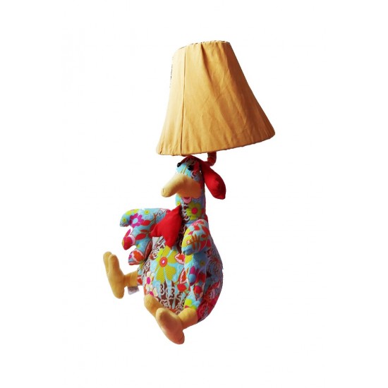 Veioza de masa, In forma de Rata, 54 cm, soclu E14, 40W, 10944XD
