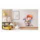 Sticker decorativ, Baiat, Multicolor, 71 cm, 1297STK