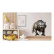 Sticker decorativ, Horror, Luo, Waterproof, Gri, 67 cm, 1306STK-4 Sticker decorativ, Horror, Luo, Waterproof, Gri, 67 cm, 1306STK-4