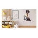Sticker decorativ, Zombie, Waterproof, Alb, 90 cm, 1306STK-6 Sticker decorativ, Zombie, Waterproof, Alb, 90 cm, 1306STK-6