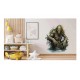 Sticker decorativ, Halloween, Verde, 71 cm, 1308STK-9