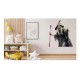 Sticker decorativ, Horror, Negru, 63 cm, 1321STK-16