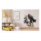 Sticker decorativ, Horror, Alb, 65 cm, 1321STK-19
