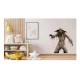 Sticker decorativ, Horror, Maro, 68 cm, 1321STK-4 Sticker decorativ, Horror, Maro, 68 cm, 1321STK-4
