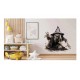 Sticker decorativ, Horror, Negru, 61 cm, 1321STK-9