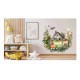 Sticker decorativ, Ferma, Verde, 63 cm, 1324STK-2 Sticker decorativ, Ferma, Verde, 63 cm, 1324STK-2