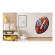 Sticker decorativ, Mingie, Maro, 76 cm, 1335STK-6